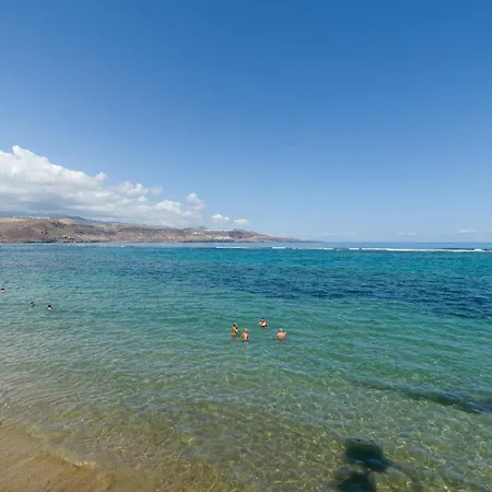 In Palmas Near Playa Alcaravaneras * Las Palmas de Gran Canaria